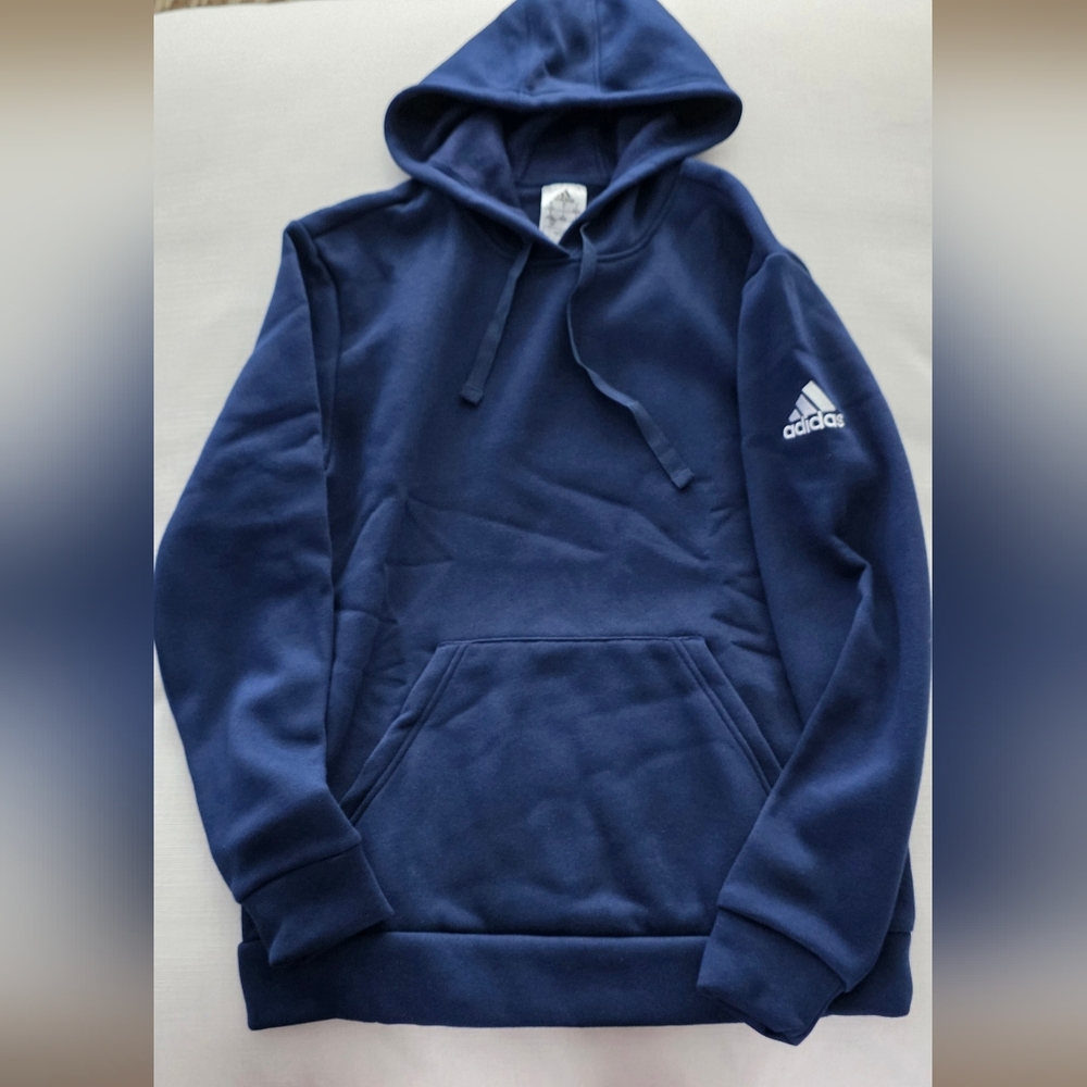 Adidas Hoodie Adult Size Small